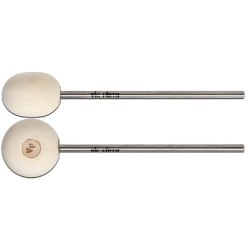 VIC FIRTH VKB1 BATTENTE CASSA IN FELTRO MEDIUM-HARD