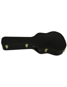 MP GEAR CC-500MG BK CLASSIC GUITAR CASE ARCH TOP