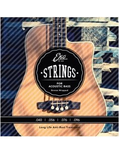 EKO ACOUSTIC BASS SET 40/96