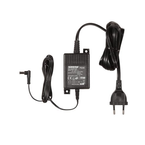 SHURE PS24E ALIMENTATORE PER SISTEMI RADIO