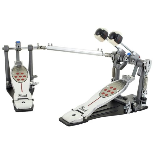 PEARL P-2052B ELIMINATOR DOUBLE BD PEDAL BELT DRIVE