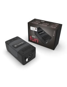 DASLIGHT DVC5 FUN CONTROLLER LUCI