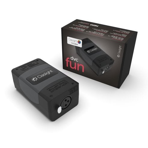 DASLIGHT DVC5 FUN CONTROLLER LUCI