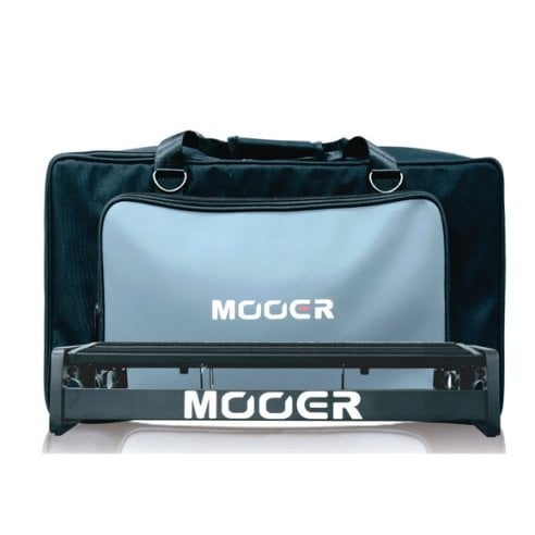 MOOER TF-16S PEDALBOARD + SOFT CASE