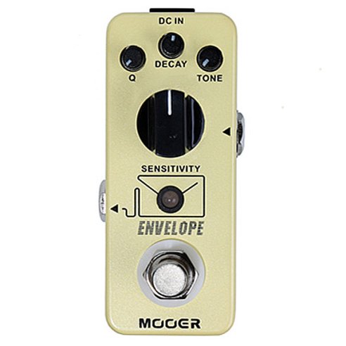 MOOER ENVELOPE ANALOG WAH