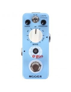 MOOER @WAH DIGITAL PEDAL