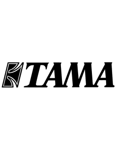 TAMA TLS80-BK ADESIVO LOGO TAMA CM.19 CASSA