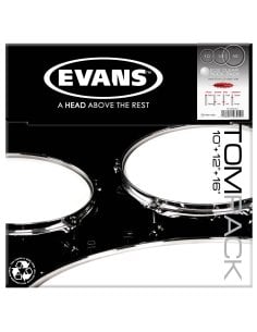 EVANS ETP-EC2SCLR-R SET EC2 10/12/16 CLEAR
