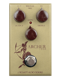 J.ROCKETT ARCHER IKON OVERDRIVE / BOOST