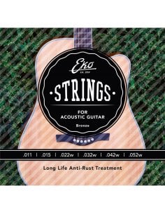 EKO ACOUSTIC SET M 11/52