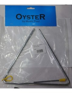 OYSTER T10 TRIANGOLO 10" CON BATTENTE