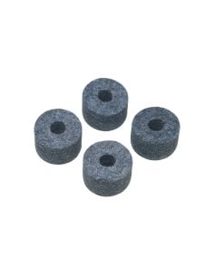 DIXON PAWS-CFL/4 SET 4 FELTRINI PIATTO 35x12x25