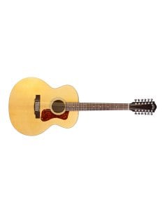 GUILD F-2512E MPL JUMBO SHAPE 12 CORDE NATURAL