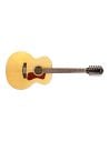GUILD F-2512E MPL JUMBO SHAPE 12 CORDE NATURAL