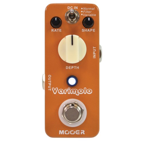 MOOER VARIMOLO DIGITAL TREMOLO