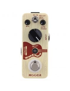 MOOER WOODVERB PEDAL