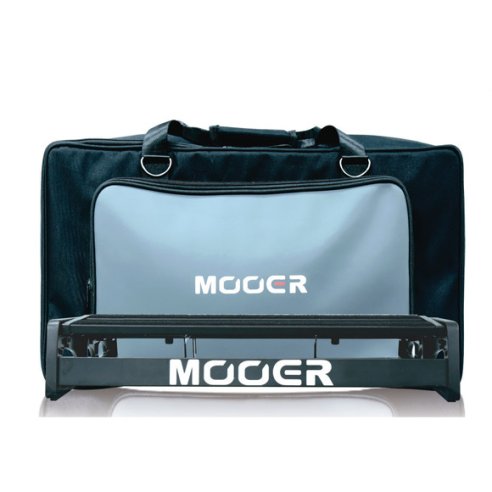 MOOER TF-20S PEDALBOARD + SOFT CASE