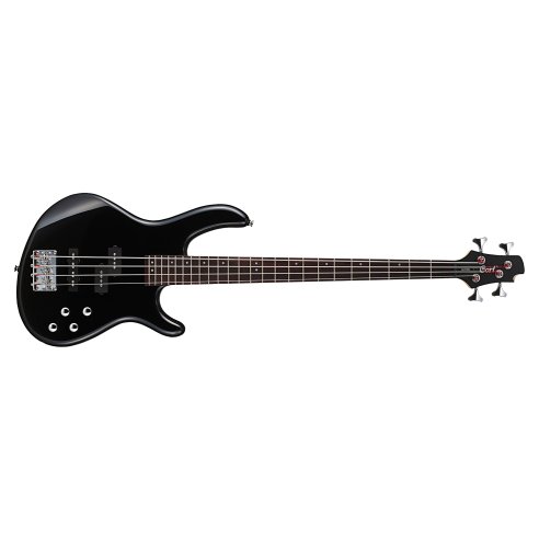 CORT ACTION BASS PLUS BLACK