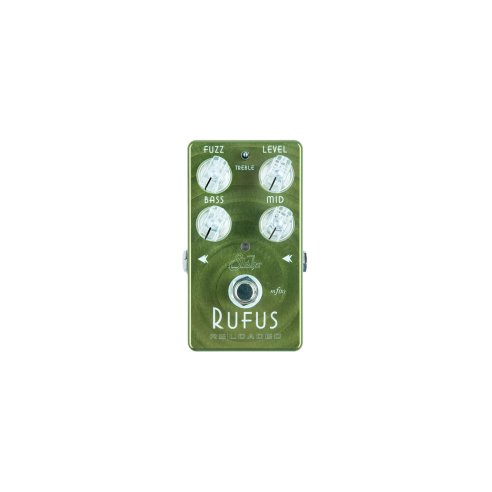 SUHR RUFUS RELOADED FUZZ OCTAVER PEDAL