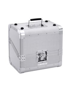 RELOOP 80 RECORD CASE SILVER
