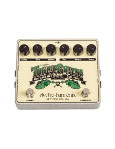 ELECTRO HARMONIX TURNIP GREENS MULTIEFFECT
