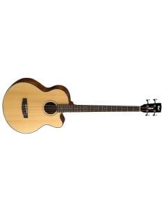 CORT AB850F NAT + BAG