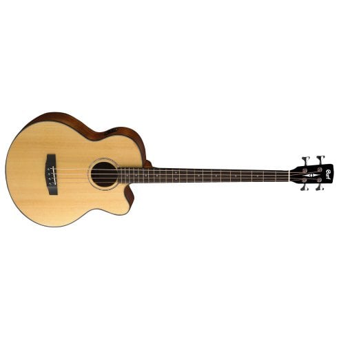 CORT AB850F NAT + BAG