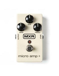MXR M-233 MICRO AMP+