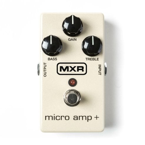 MXR M-233 MICRO AMP+