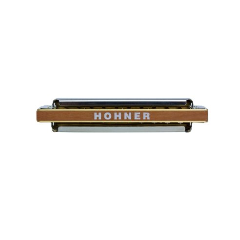 HOHNER MARINE BAND 1896 C MINOR (DO MINORE NATURALE)