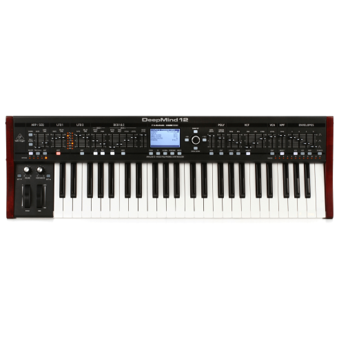 BEHRINGER DEEPMIND 12