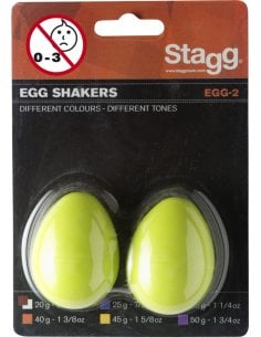 STAGG EGG-2 GR