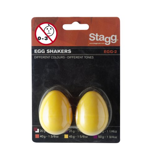 STAGG EGG-2 YW