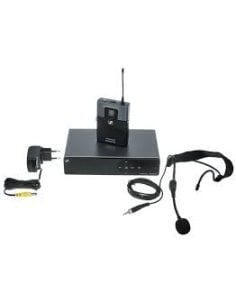 SENNHEISER XSW 1 ME3 A BAND HEADSET