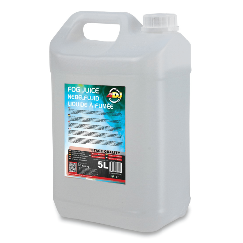 AMERICAN DJ FOG JUICE 3 HEAVY 5LT