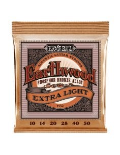 ERNIE BALL 2150 EARTHWOOD PH.BR. 10/50
