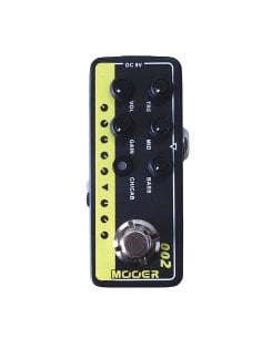 MOOER 002 UK GOLD 900