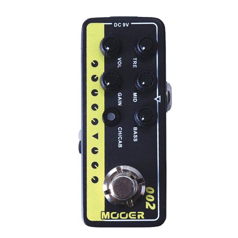 MOOER 002 UK GOLD 900
