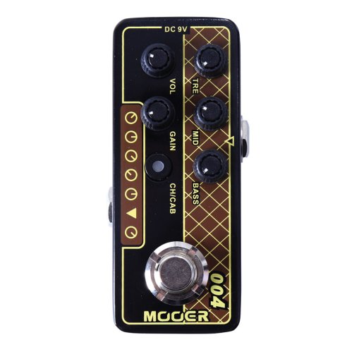 MOOER 004 DAY TRIPPER
