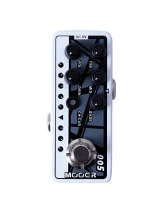 MOOER 005 BROWN SOUND 3