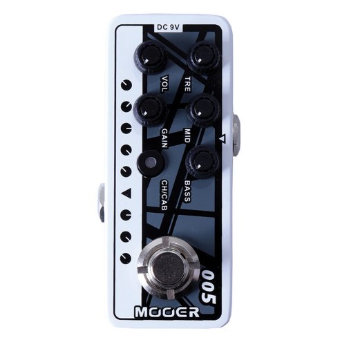 MOOER 005 BROWN SOUND 3