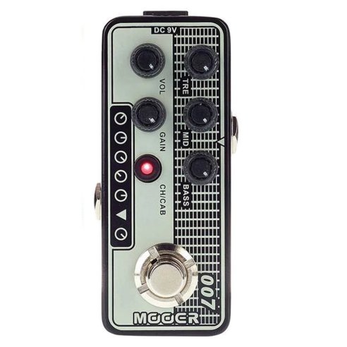 MOOER 007 REGAL TONE