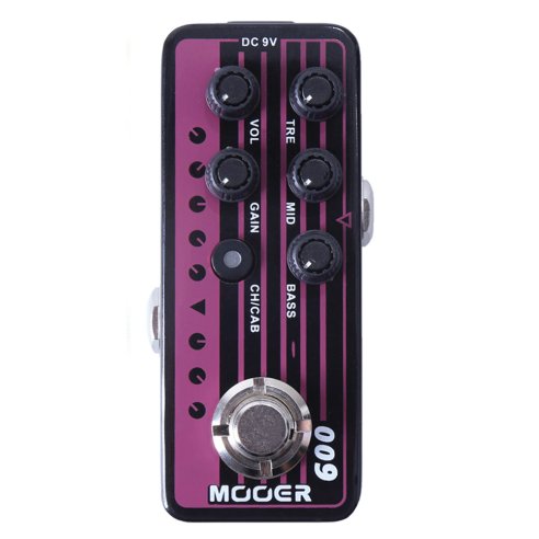 MOOER 009 BLACKNIGHT