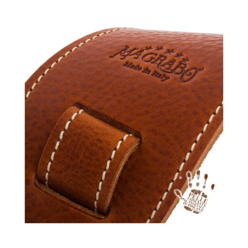 MAGRABO' HOLES HS CORE MARRONE 8cm