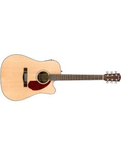 FENDER CD-140SCE NATURAL W/CASE WN