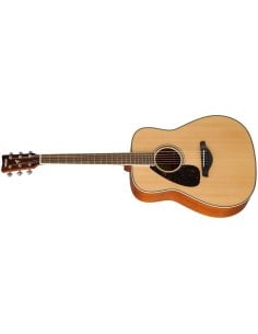 YAMAHA FG820L NATURAL LEFT HANDED