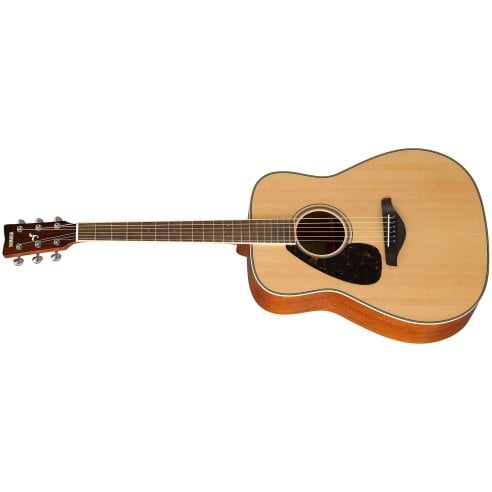 YAMAHA FG820L NATURAL LEFT HANDED