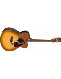 YAMAHA FSX800C SAND BURST