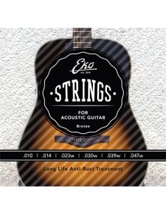 EKO ACOUSTIC SET L 10/47