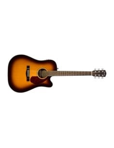 FENDER CD-140SCE SB W/CASE WN